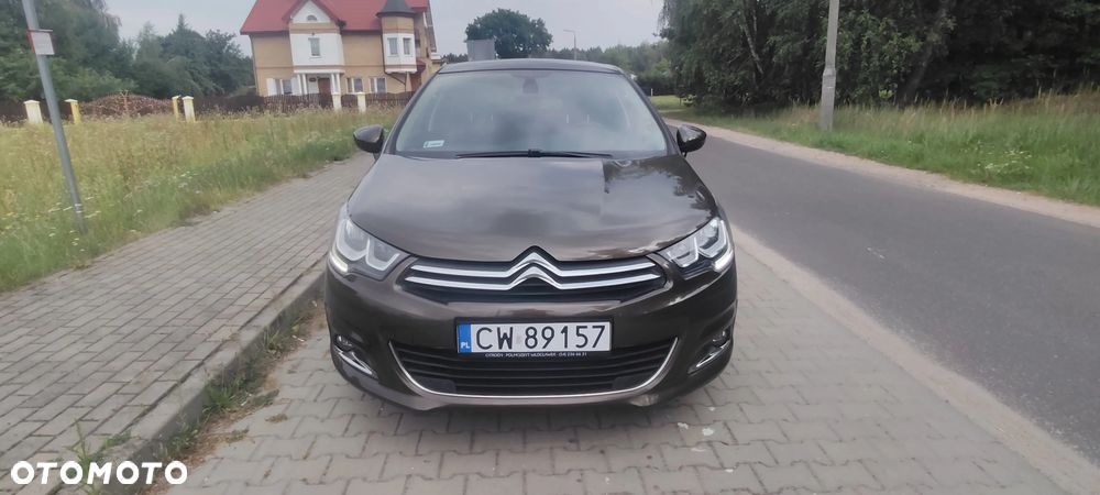 Citroën C4 1.2 PureTech Shine S&S - 8