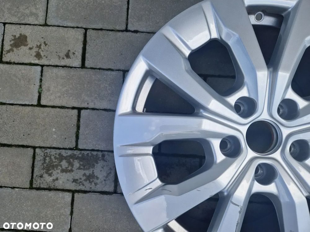 FELGA FORD TRANSIT CONNECT 6,5Jx17H2-N, ET49, 5x112 - 5