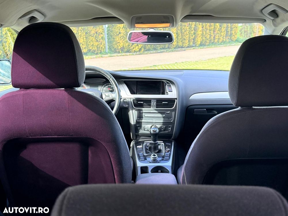 Audi A4 2.0 TDI - 9