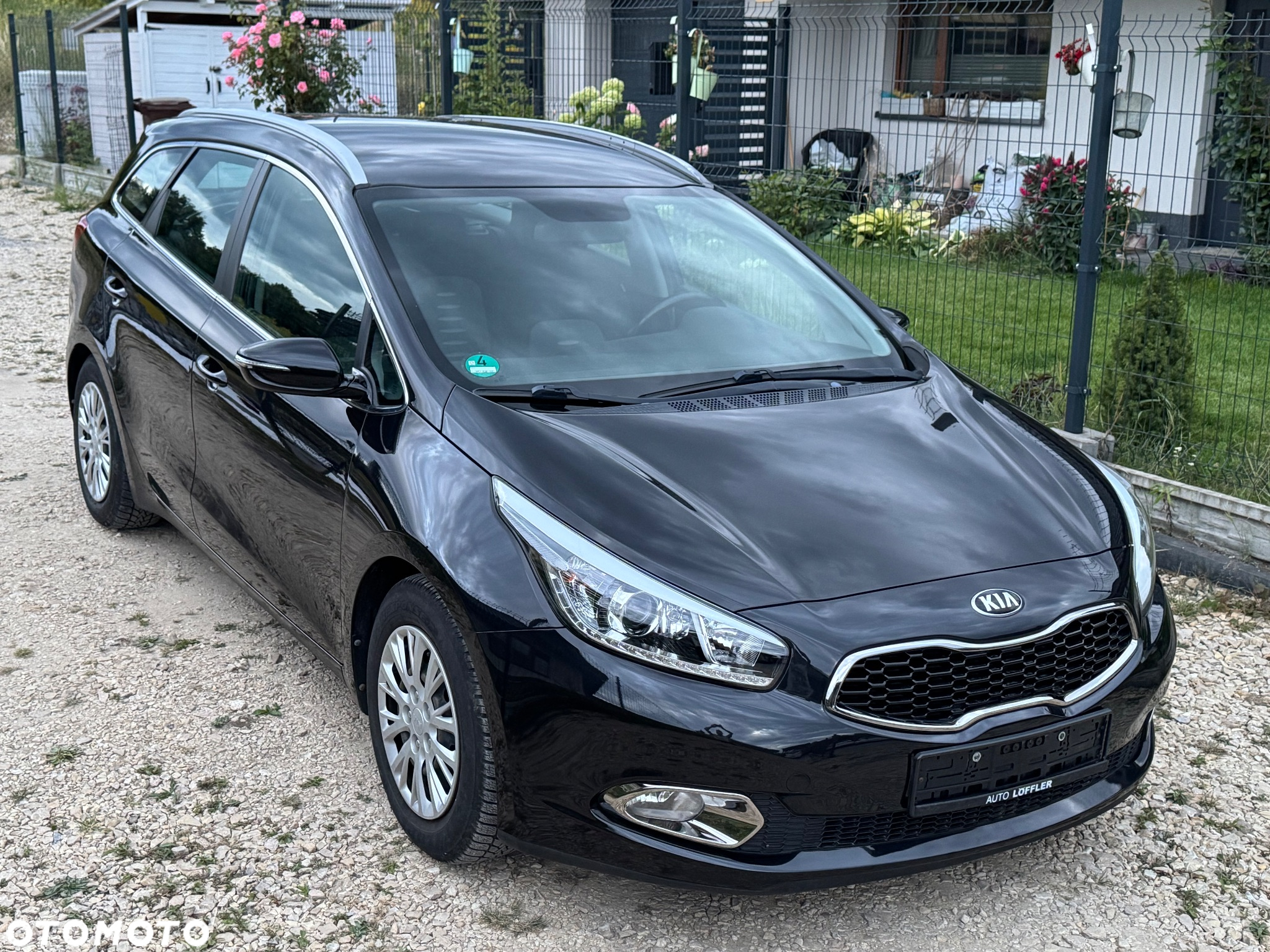 Kia Ceed Cee'd 1.6 GDI M - 8