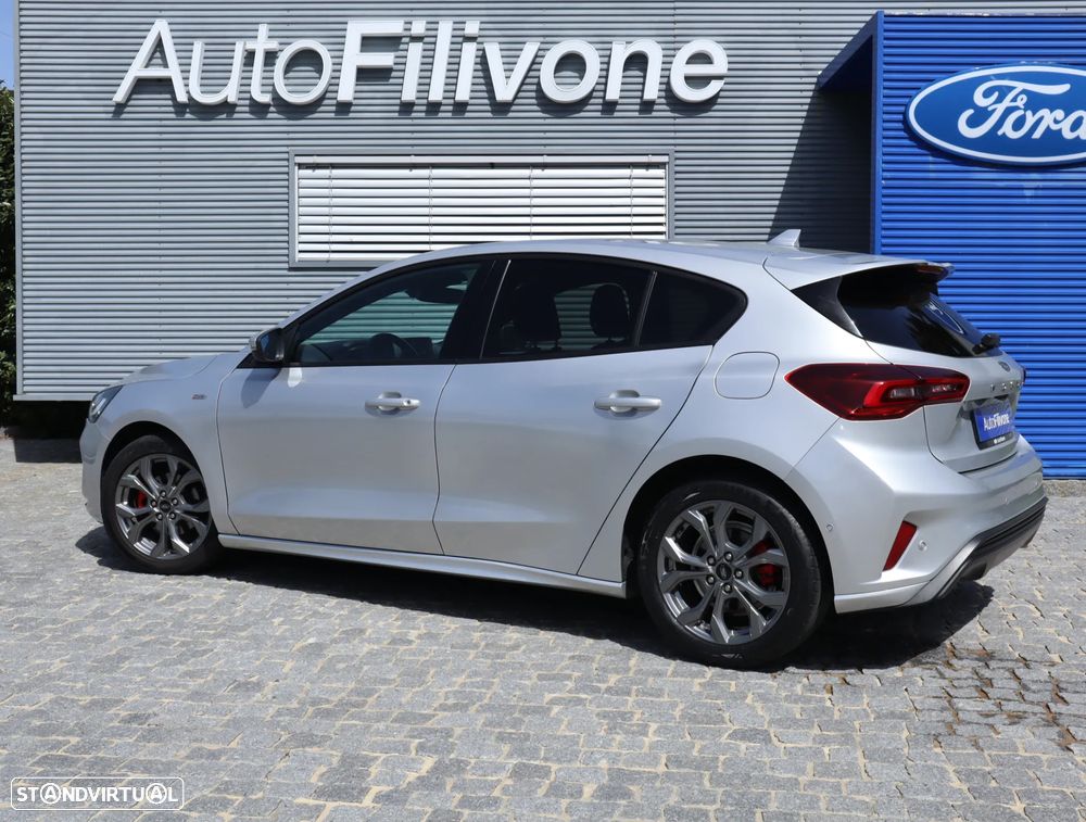 Ford Focus 1.0 EcoBoost MHEV ST-Line Style SIP - 2