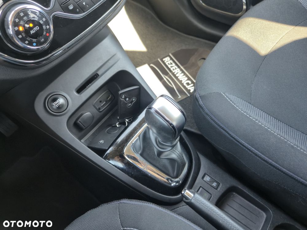 Renault Captur ENERGY TCe 120 EDC Intens - 10