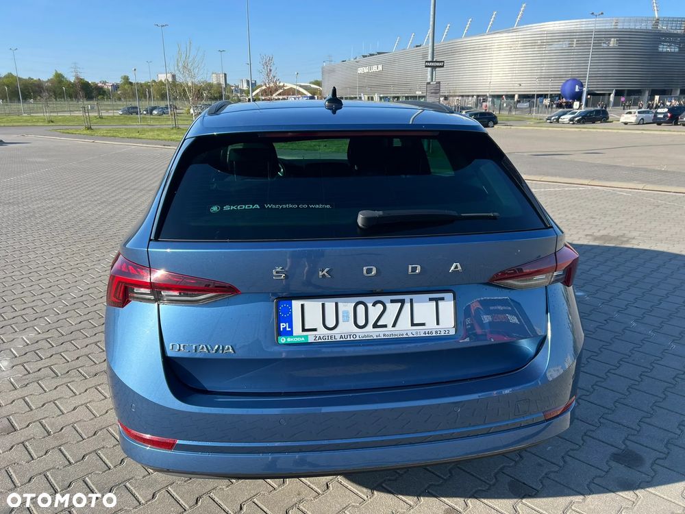 Skoda Octavia 1.5 TSI GPF ACT Ambition - 7