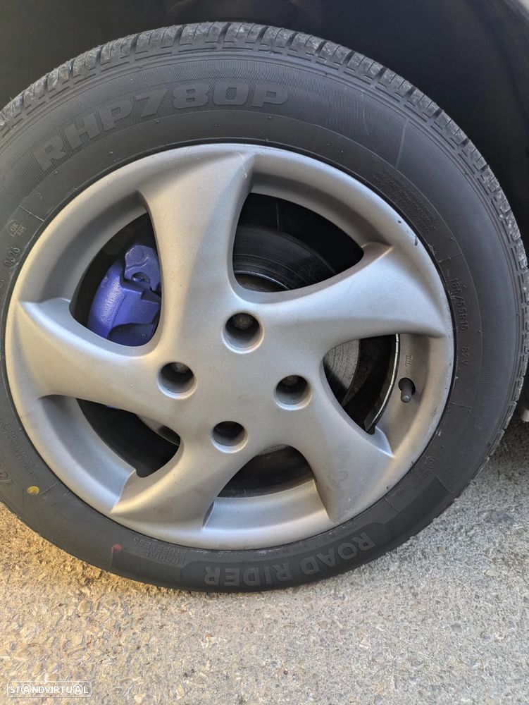 Peugeot 206 CC 1.6 - 6