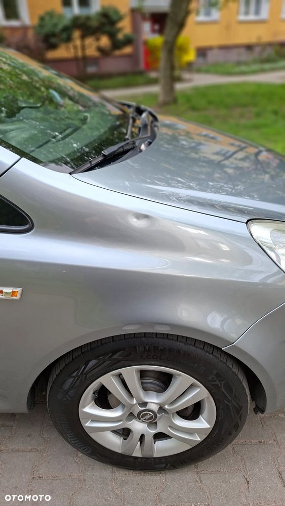 Opel Corsa 1.3 CDTI DPF (ecoFLEX) Edition - 12