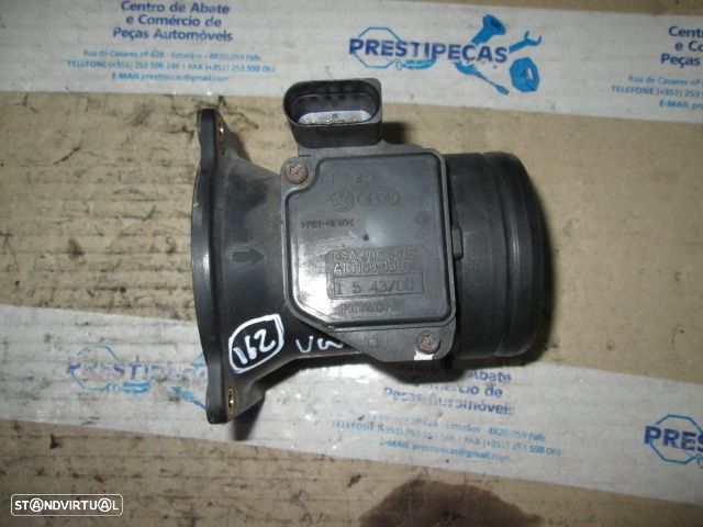 Massa De Ar 06A906461B VW PASSAT 2002 2,0I HITACHI VW GOLF 4 2000 1.6I 75CV 5P AZUL - 2