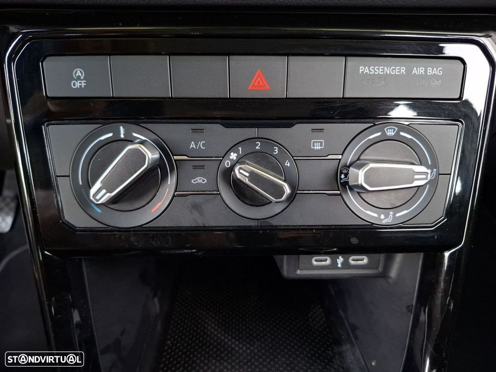 VW T-Cross 1.0 TSI Urban - 21