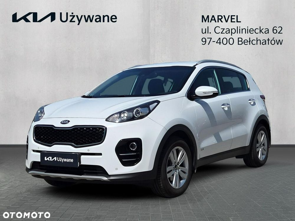 Kia Sportage 1.6 T-GDI Business Line 4WD DCT - 2