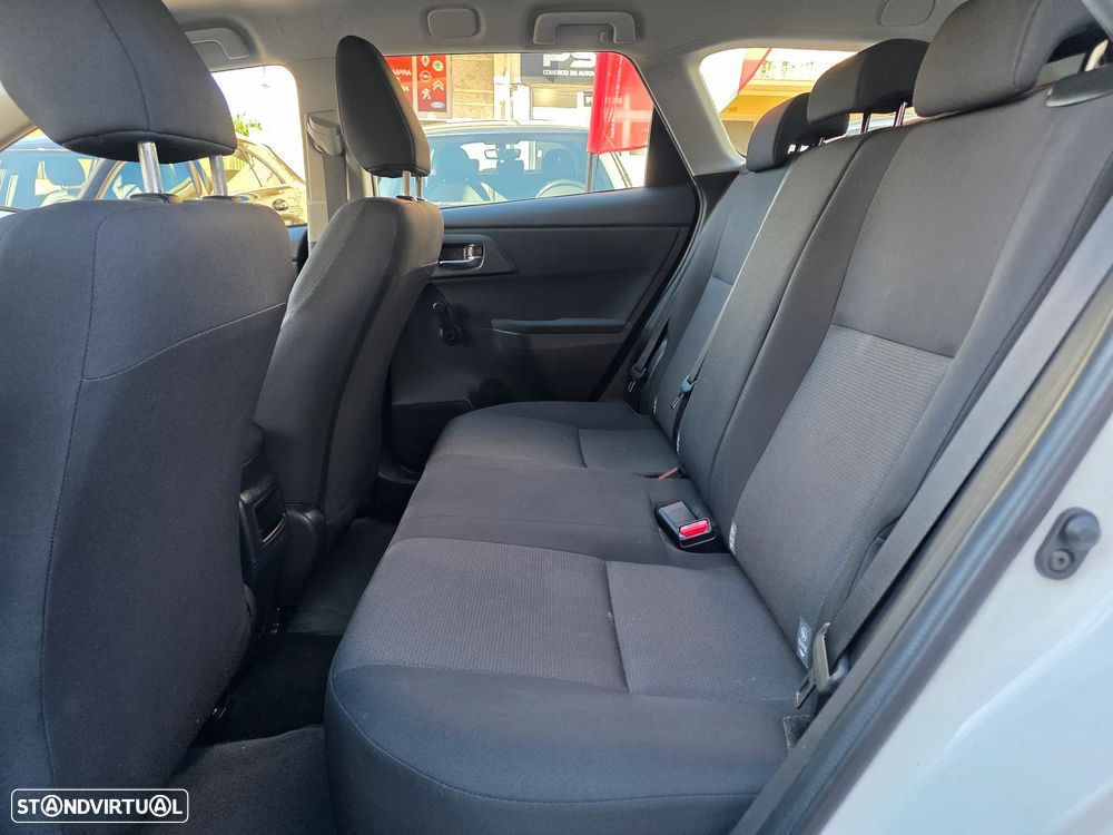 Toyota Auris Touring Sports 1.4 D-4D Comfort+Pack Techno - 8