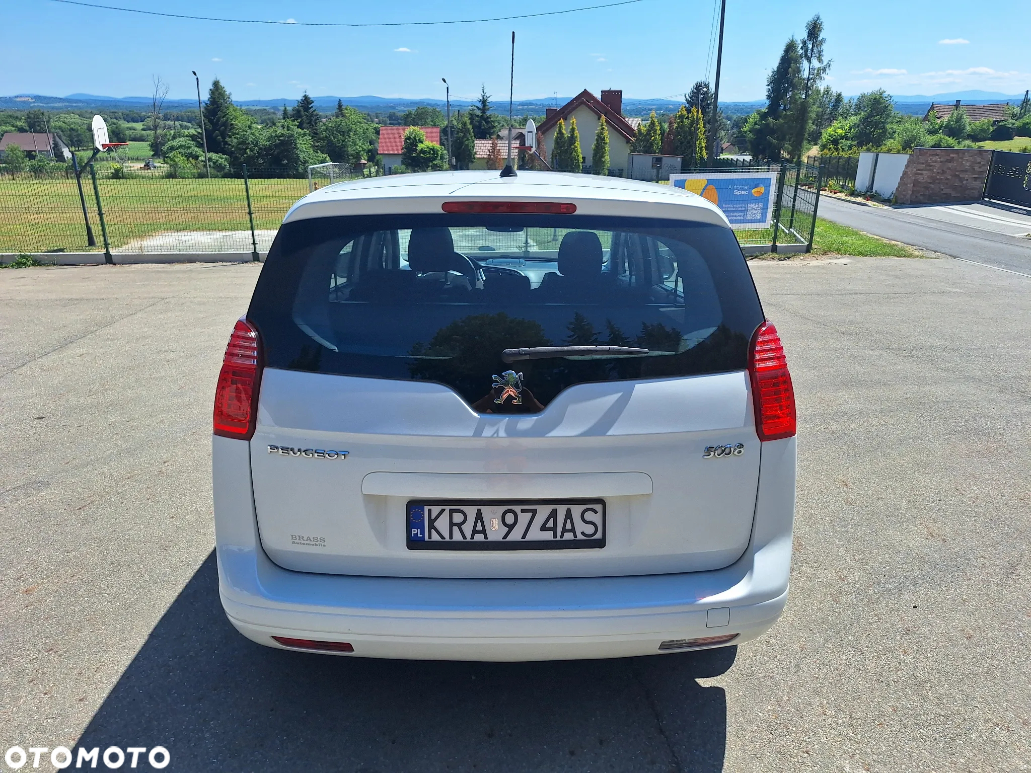 Peugeot 5008 - 9