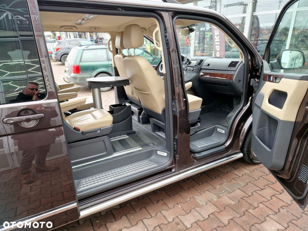 Volkswagen Multivan - 3