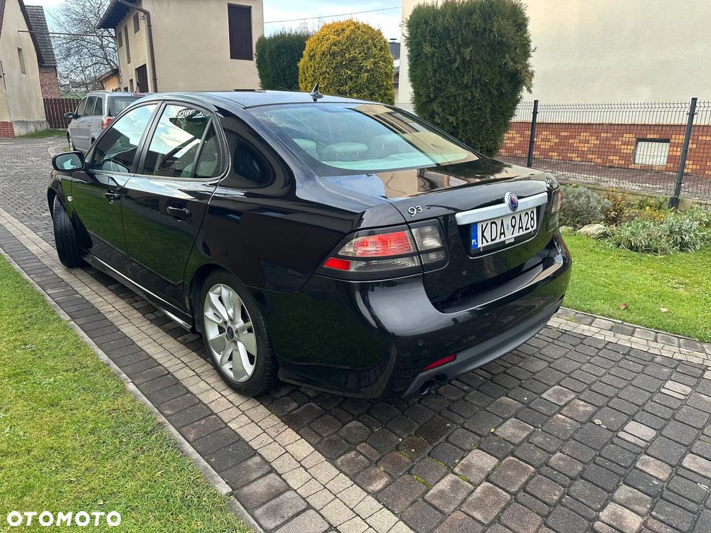 Saab 9-3 1.9TTiD PF Aero - 6