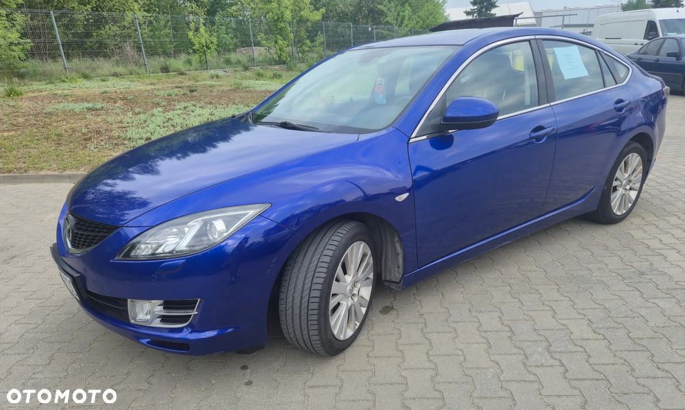 Mazda 6 Sport 2.0 Active - 13