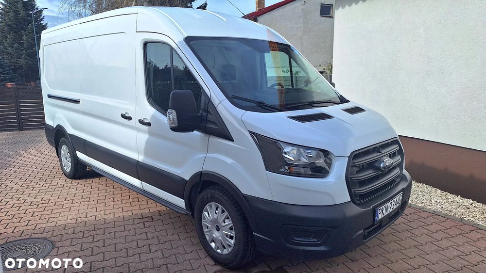 Ford Transit - 1