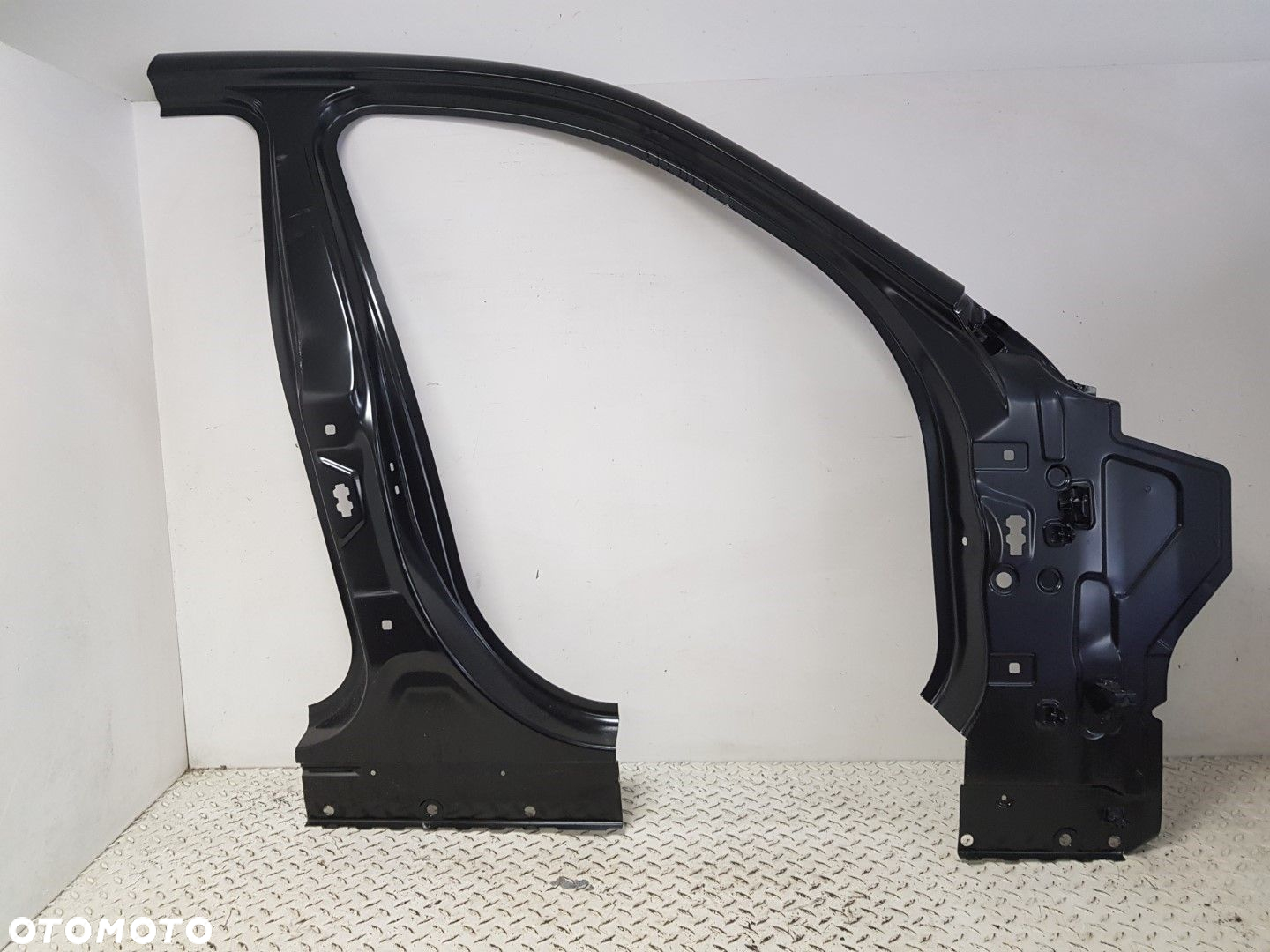 FABRYCZNIE NOWY ORYGINALNY PRÓG PRAWY PRZEDNI BMW X3 G01 17-25 7494062 - 2