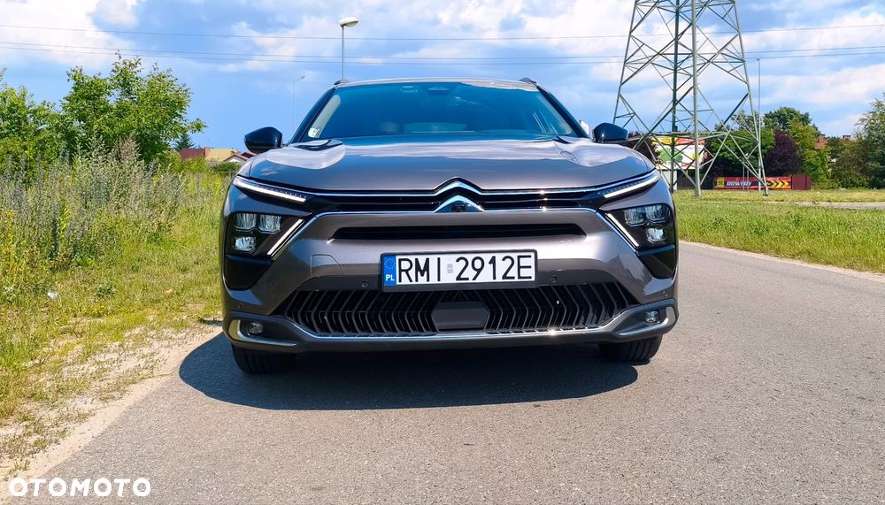 Citroën C5X 1.6 PureTech Shine EAT8 - 3