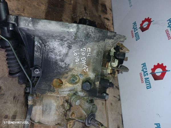 Caixa De Velocidades Citroen C4 I (Lc_) - 2