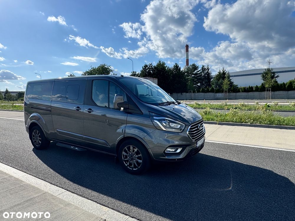 Ford Tourneo Custom 2.0 TDCi L2 Titanium SelectShift - 8