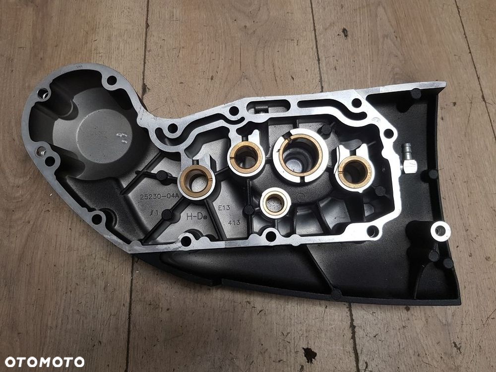 Pokrywa rozrządu dekiel silnika Harley Davidson Sportster 25230-04A - 5