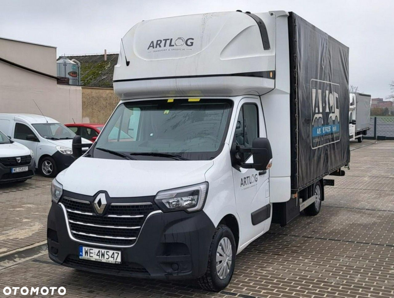 Renault Master - 2