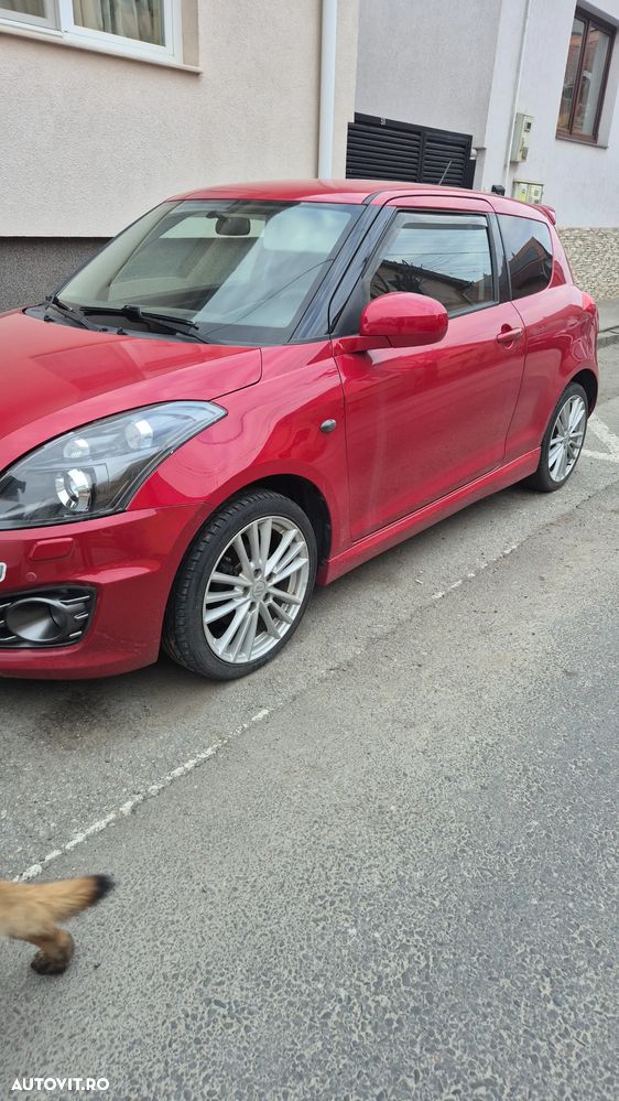 Suzuki Swift 1.6 Sport - 4