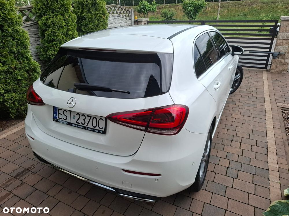 Mercedes-Benz Klasa A 200 Edition 2020 - 11