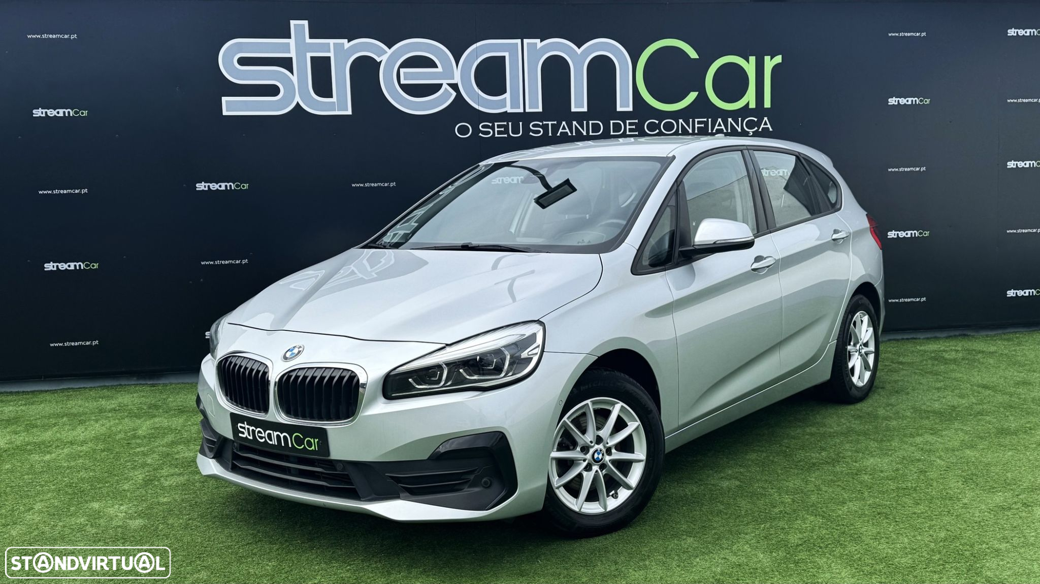 BMW 216 Active Tourer d Advantage - 2