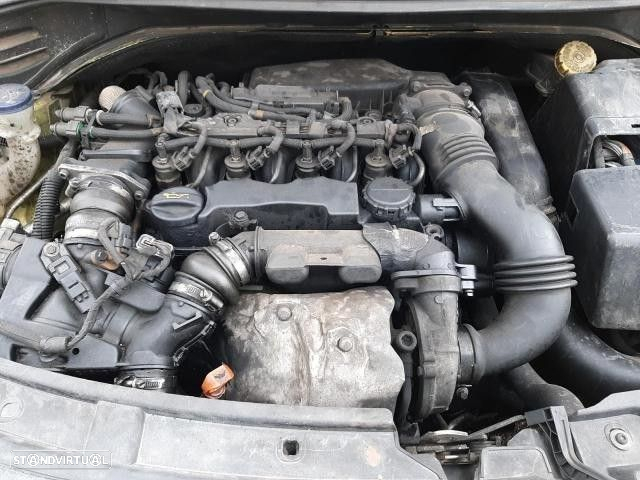 Peças Peugeot 207 CC Cabrio-Coupe Sport 2007 - 10