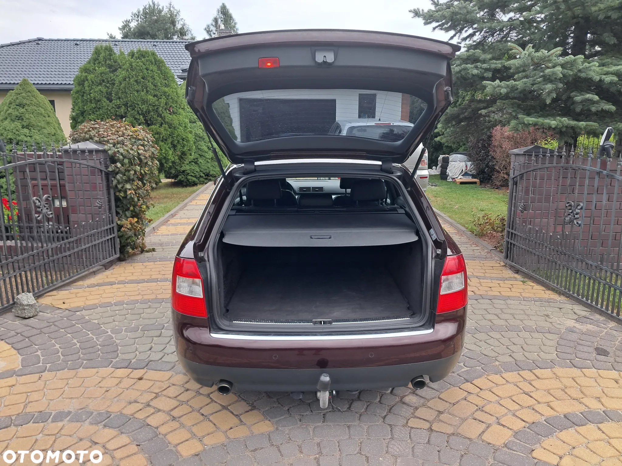 Audi A4 Avant 1.8T - 5