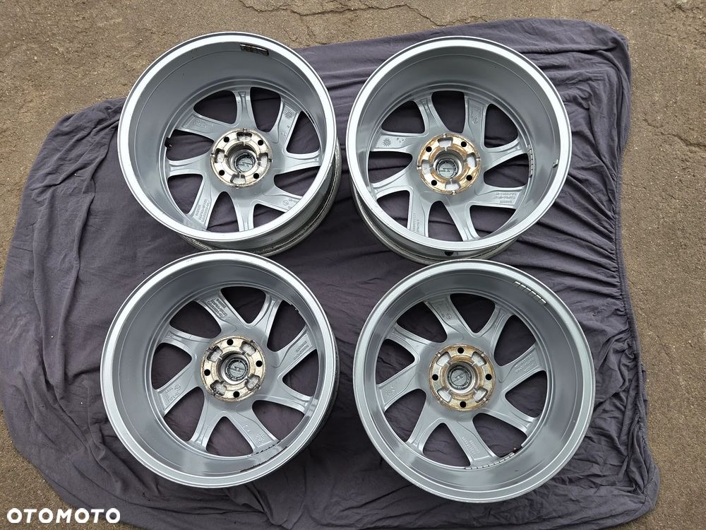 OPEL CORSA F FELGI ALUMINIOWE 6.5X16 ET38 4X108 9832274880 KOMPLET POMORSKIE - 3