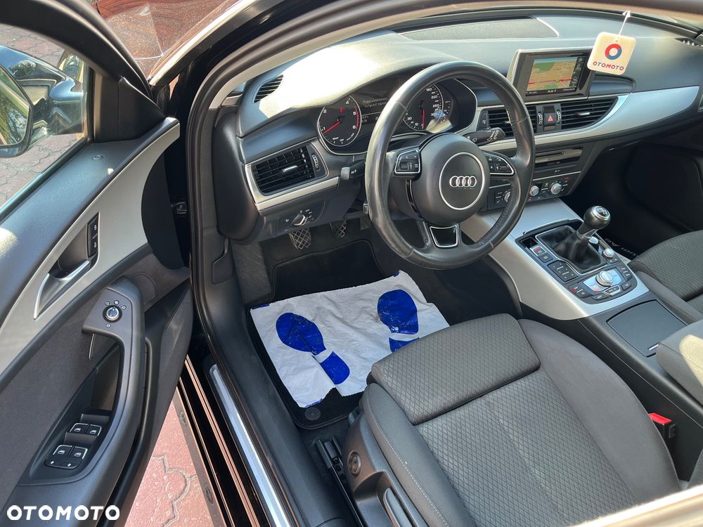 Audi A6 Avant 2.0 TDI Ultra - 9