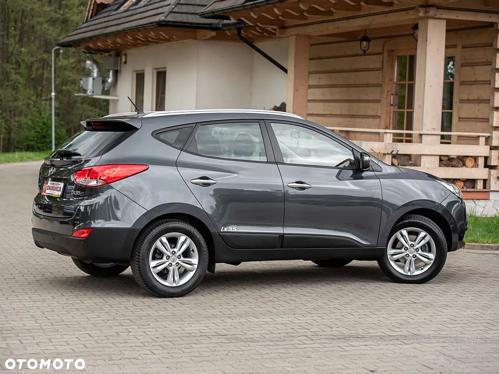 Hyundai ix35 2.0 Premium 2WD - 15
