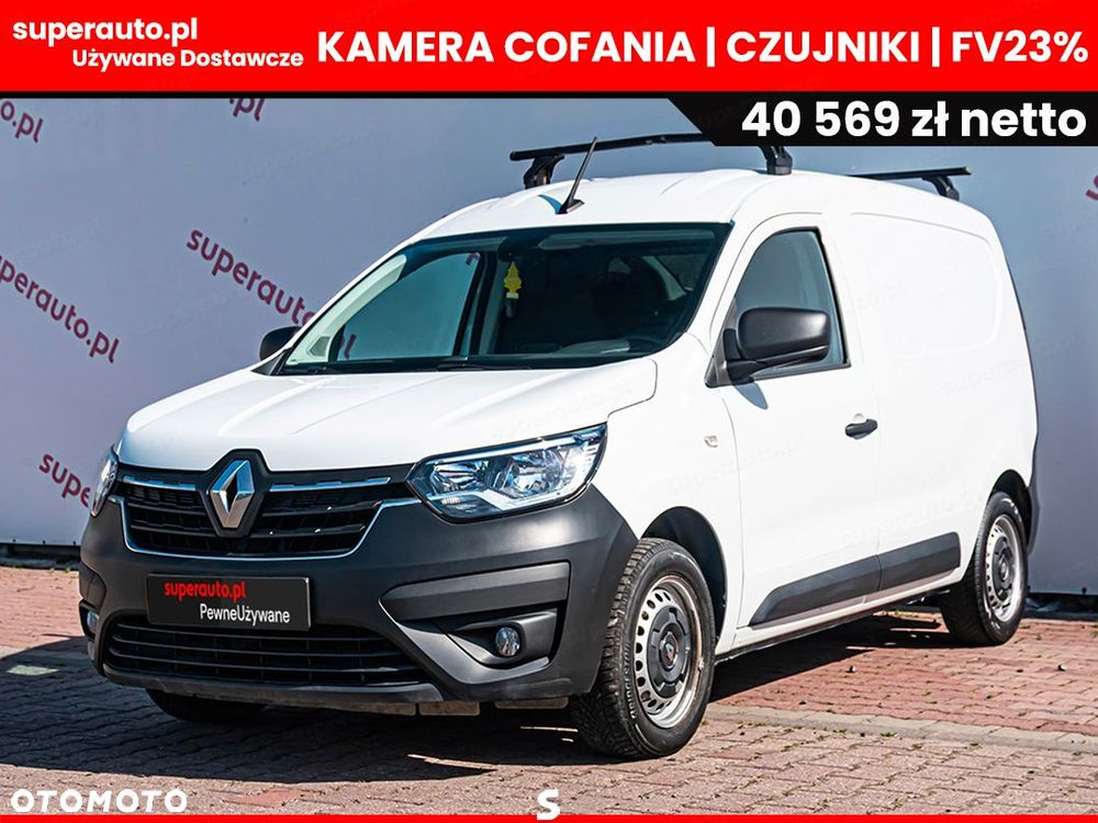 Renault Express Van L1H1 1.5 95KM - 2