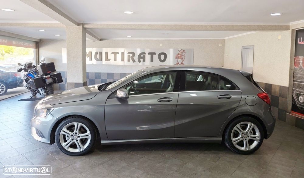 Mercedes-Benz A 180 CDi BE Urban - 8
