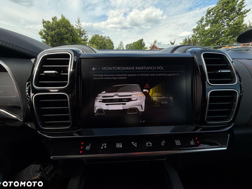 Citroën C5 Aircross 1.6 PureTech Live EAT8 - 34