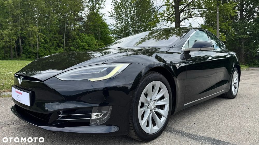 Tesla Model S Maximale Reichweite - 4