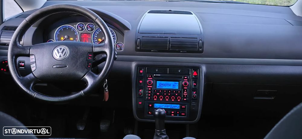 VW Sharan 1.8i T Highline - 10