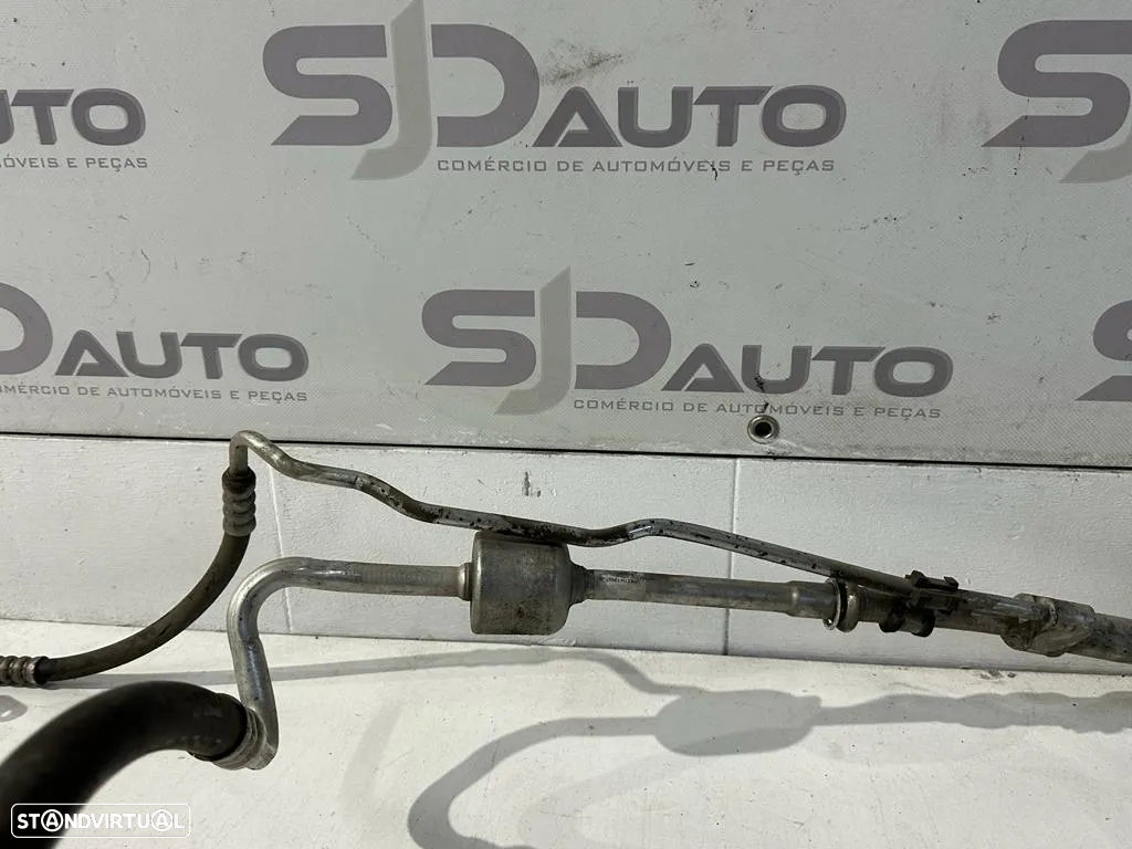 Tubo Ar Condicionado - Peugeot 508 I / RXH (2.0 HDI) - 6