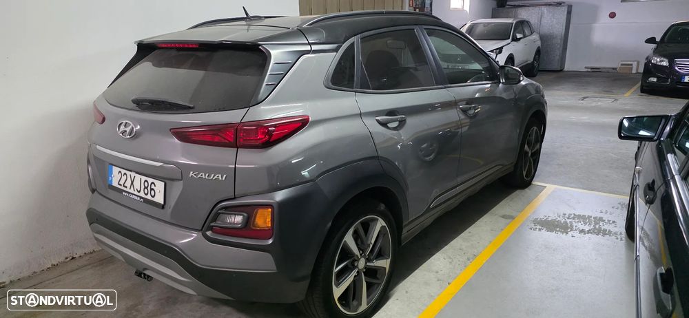 Hyundai Kauai - 11