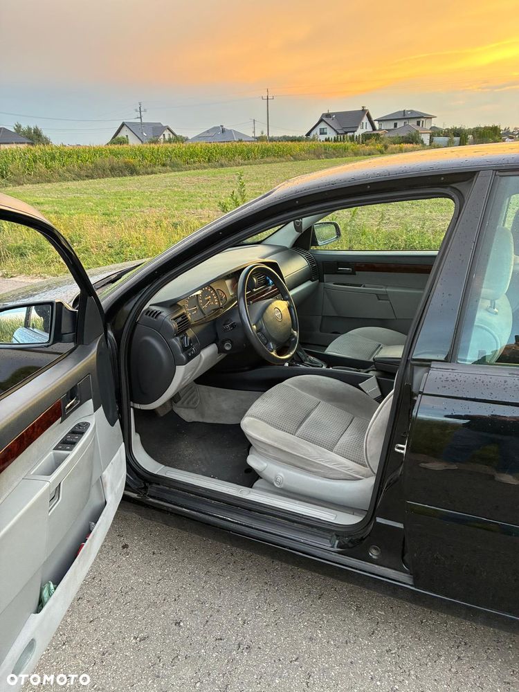 Opel Omega - 8