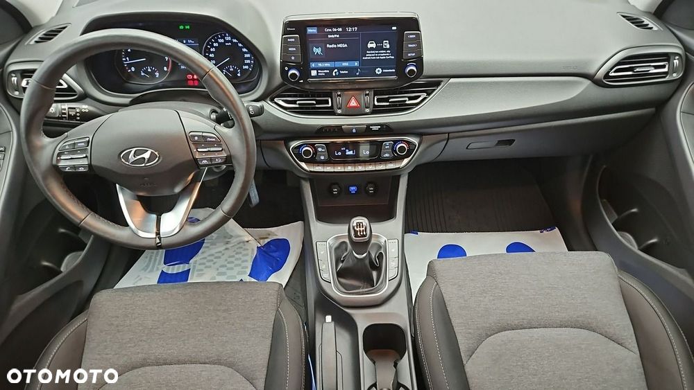 Hyundai i30 1.5 T-GDI 48V Smart - 13