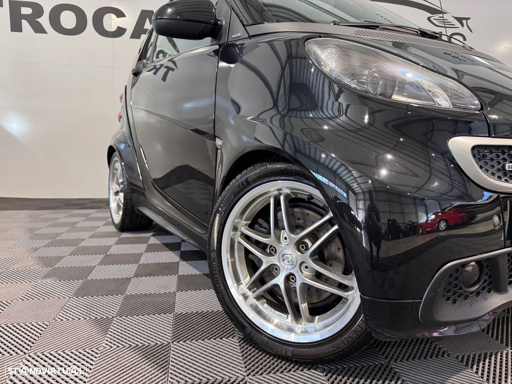 Smart ForTwo Coupé 1.0 T Brabus Xclusive - 39