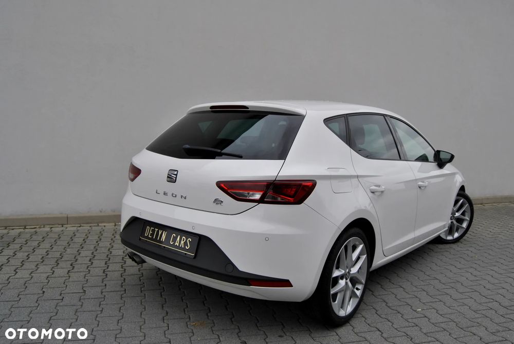 Seat Leon 1.4 TSI FR S&S - 8