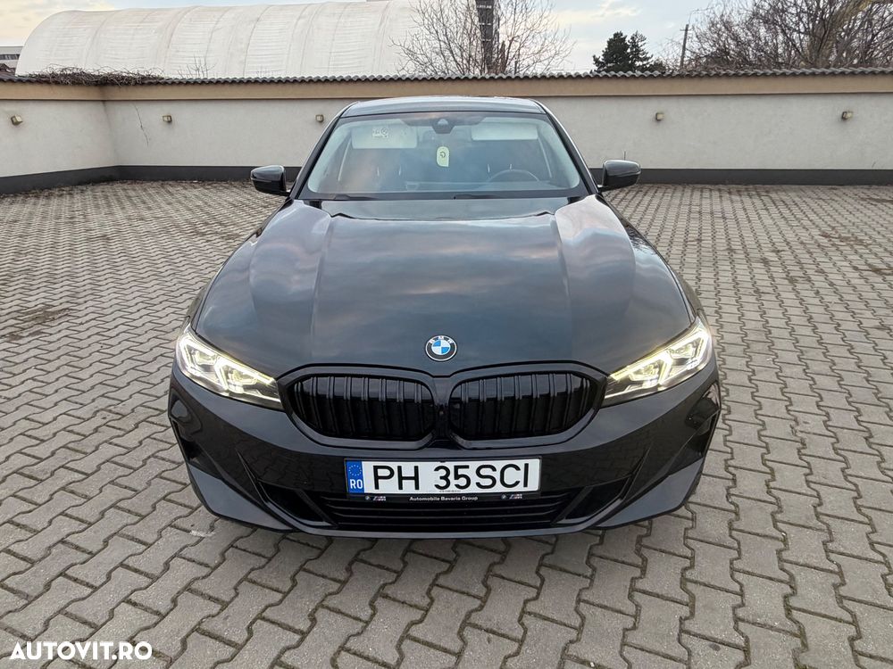 BMW Seria 3 320d xDrive AT MHEV - 5