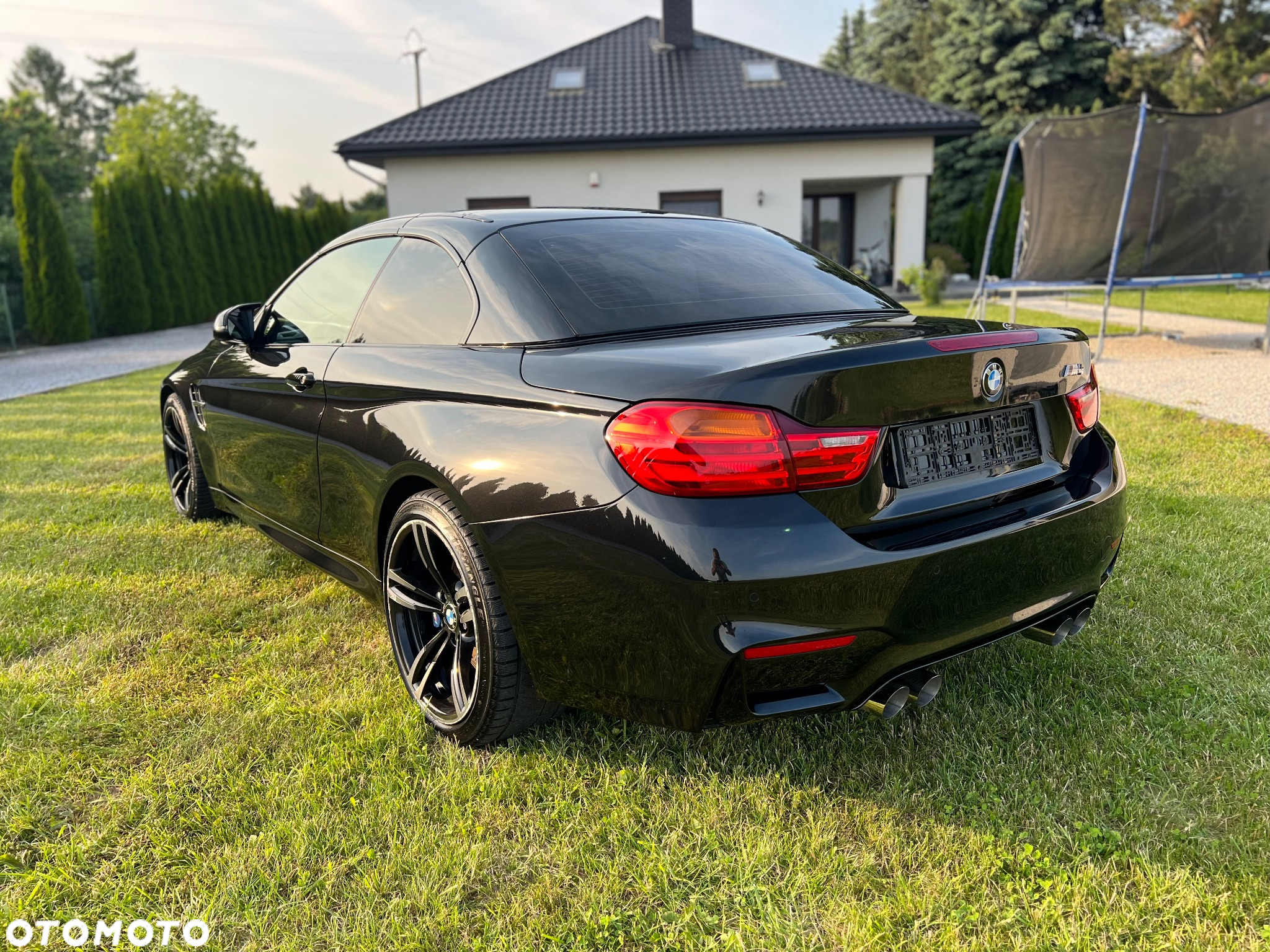 BMW M4 Cabrio DKG - 21