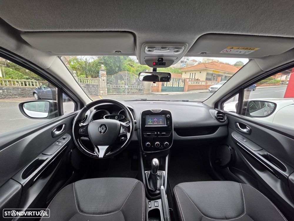Renault Clio Sport Tourer 1.5 dCi Limited - 6