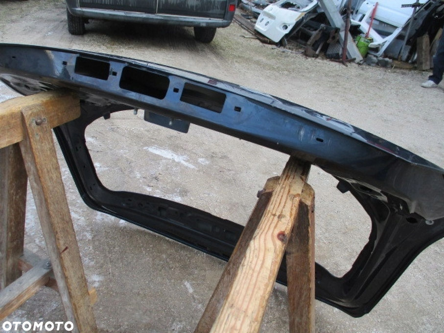 KLAPA TYŁ TYLNA SEAT CUPRA FORMENTOR 2020 - 6