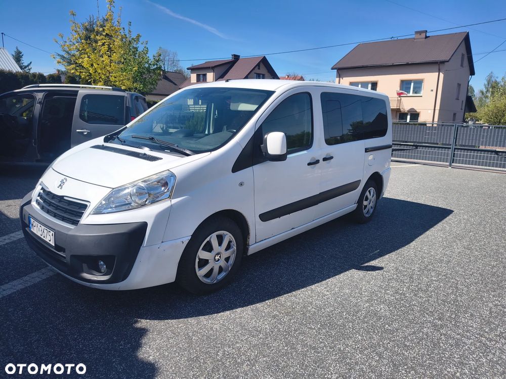 Peugeot Expert Tepee L1H1 (5-Si.) Vagabond - 2