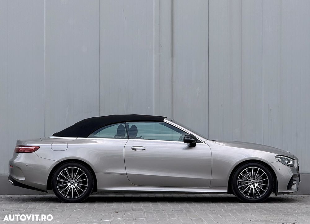 Mercedes-Benz E 220 d 9G-TRONIC AMG Line - 11