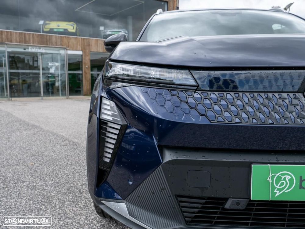 Renault Scénic 87 kWh Techno — fotografia 5